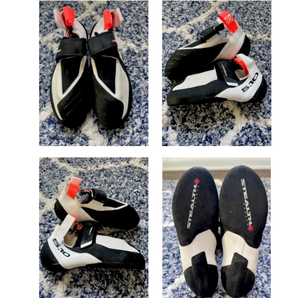 FIVE TEN HIANGLE CLIMBING SHOES 5.10